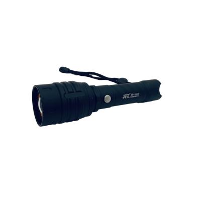 China Strong Light Zoomable China Emergency Led Flashlight Torch for sale