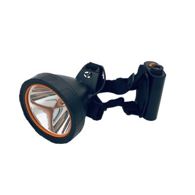 China Emergency High Power Led Head Torch Flashlight Headlight Light For Camping Working for sale