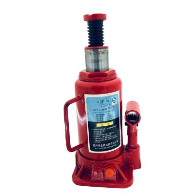 China Hot Sale 2/5/8/50/100 Ton Mini Hydraulic Bottle Jack > 50T for sale