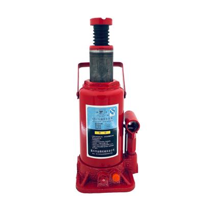 China Large 50 Ton Hydraulic Bottle Jack With Lifting Screw > 50T for sale