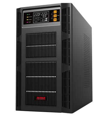 Κίνα Power Guard High Frequency Online UPS Pure Sine Wave RS232 / Interlling Υποδοχή επιλογής προς πώληση