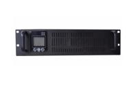 中国 True Double Version ラックタイプ 6KVA/10KVA リチウムバッテリー付きオンラインUPS 販売のため