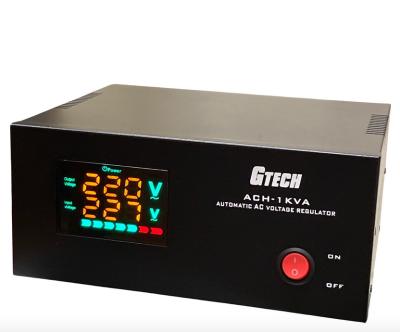 Китай 1KVA Automatic Voltage Regulator Single Phase продается