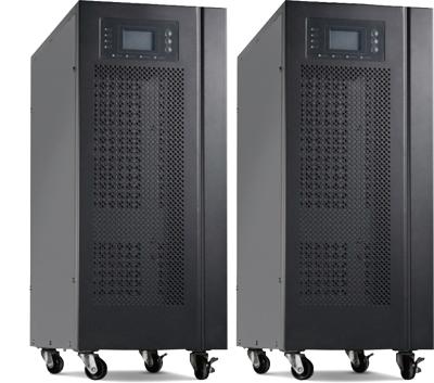 China Confiança alta UPS em linha modular 20KVA-500KVA com características de proteção à venda