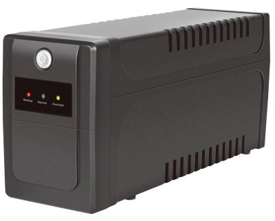 China O processador central controlou o inversor alternativo do poder de PWM UPS 1KVA para o router do PC e as máquinas da posição à venda