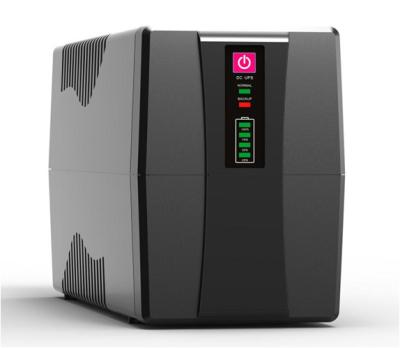 China 1000va 600w Portable PWM UPS for sale