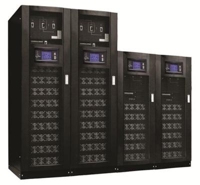 China 20KVA-600KVA hoge Frequentie Online UPS, Modulaire UPS-het Type van Systeemtoren Installatie Te koop