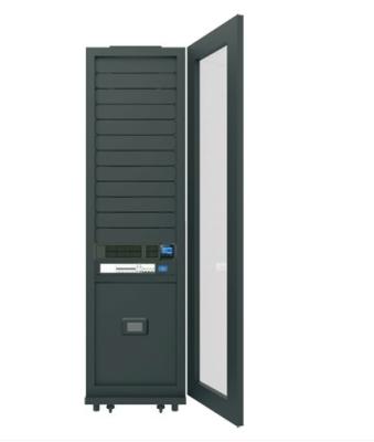 Chine Maintien de l'alimentation en ligne modulaire 20kVA-200kVA avec interface de communication RS232/RS485/SNMP à vendre