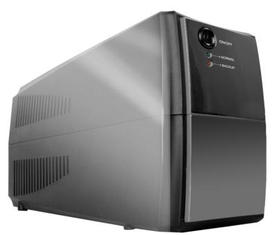 China 500VA~3KVA Linie wechselwirkendes UPS änderte die Sinus-Wellen-automatische Aufladung mit Metallkunststoffkoffer, 110V/120V 220V/230V/240V zu verkaufen