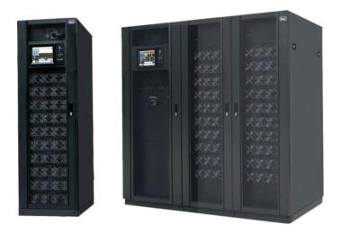 China 19“ Rek 20-600KVA Drie Fasen Modulair Online UPS Te koop