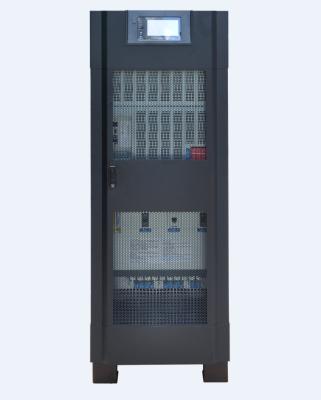 China Low Frequency 220V LCD Online UPS Pure Sine Wave for sale