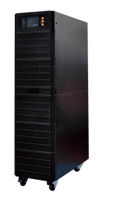 Chine 3KVA non interruptible 6KVA 12A UPS en ligne à haute fréquence à vendre