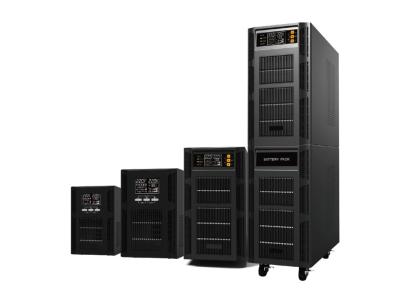 China Uninterruptible Power Supply 1KVA 2KVA 3KVA 6KVA 10KVA High Frequency Online UPS for sale