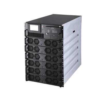 China MQ MR SERIES Modular Online UPS 40kva Three Phase for telecommunication for sale