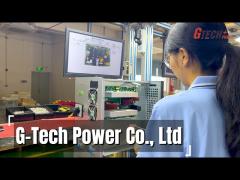 G-Tech Power(HK) Co., Ltd. - Online UPS System Manufacturer