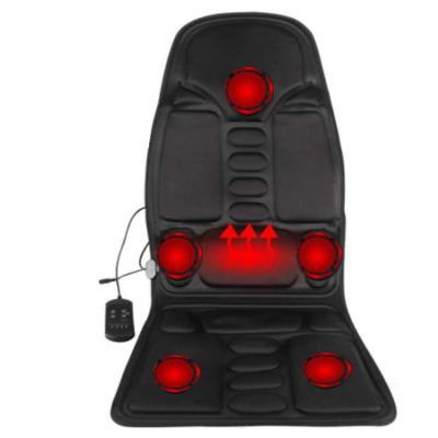 China Body Body Electric Massager Massage Cushion Massage Chair Kneading Pad For Full Back for sale