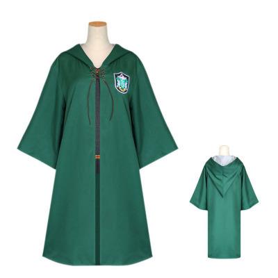 China 2 Styles As Picture Shows Magical School Quidditch Robe Cosplay Costume for sale