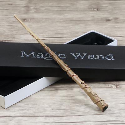 China Party/Cosplay Hogwarts Hermione Ron Malfoy Lighting Up Magic Magic Wands With LED Light Cosplay Toys for sale