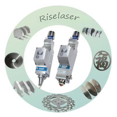 China Hoge van de de Vezellaser van Precitec van de lasermacht het Scherpe Hoofd Lichte Snijder 2,0 Prosnijder 2,0 4kw 6kw voor Om metaal te snijden Te koop