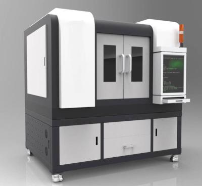 China RL-P5050 Fiber Laser Metal Cutting Machine 500W 800W 1KW 800mm/s Operating Speed for sale