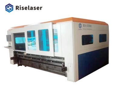 China Anti Burning Sheet 2000w Laser Cutting Machine Metal Cutting Laser Cutter for sale