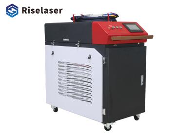 Chine machine portative de soudure laser de 1500w Raycus pour la soudure tenue dans la main à vendre