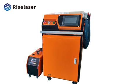 China 1500W 2000W Handheld Fiber Laser Welding Machine Metal Laser Welder for sale