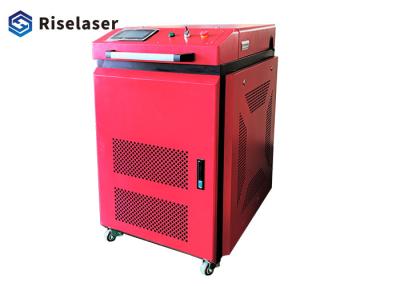 China Cw het Koudlassenmachine van de Vezel1500w Laser met Autodraadvoeder Te koop