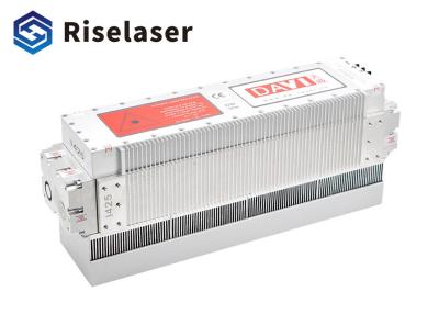 Cina Metropolitana 30W del laser di CO2 del metallo di rf per la macchina per incidere di segno del laser in vendita