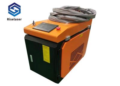 China CW Portable Laser Welder 1500W 2000W 3000W Fiber Laser Optic Welder for sale