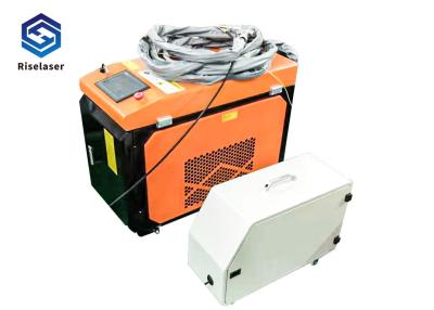 China MINI 1500W 2000W 3000W Handheld Laser Welder Portable Fiber Laser Welding Machine for sale