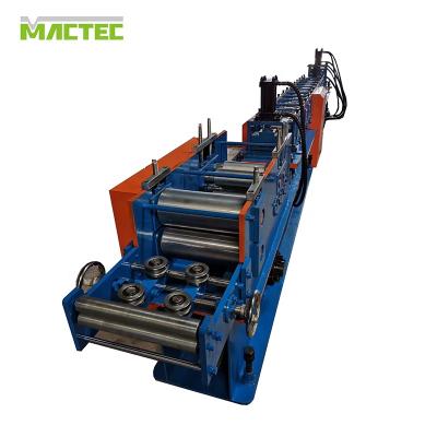 China Easy Installation Easy Operation High Efficiency Roller Rolling Shutter Slats Strip Making Roll Forming Machine for sale