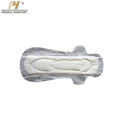 China Super Absorbent Super Size Lady Pad Sanitary Napkin Manufacturer for sale