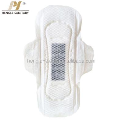 China OEM Brand Anion Super Absorbent Sanitary Napkin for sale