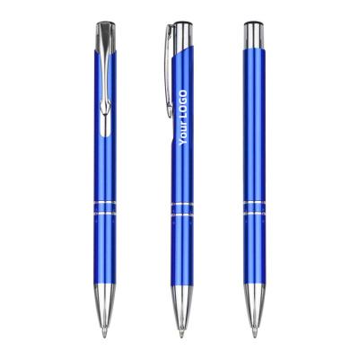 China office & New promotion pen BKS school pen ball logo ball pen good quality advertising promotion cheap metal pen for sale