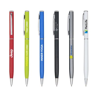 China office & School Pen BKS Ball Pen Promotional Metal Ballpoint Pens For Business With Customization Logo for sale