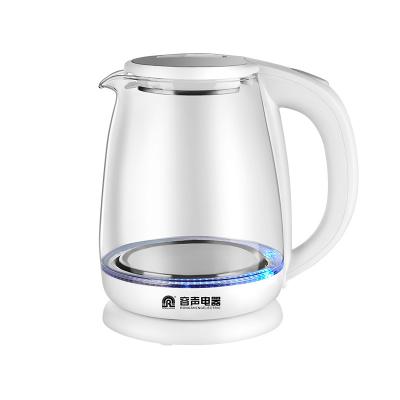 China Best Household High Quality Low Price Rotation Electric Kettle 360 ​​Degree Multifunctional Electric Kettle for sale