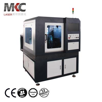 China Laser CUTTING Super Precision 1000w Metal Mini Fiber Laser Cutting Machine For Stainless Steel for sale