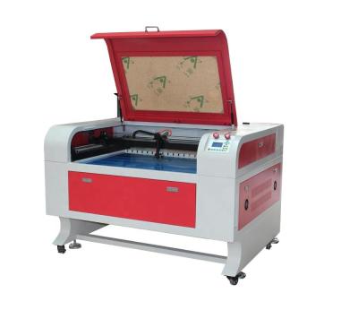 China Laser Engraving 80W 100W CO2 Acrylic Fabric Laser Engraving Machine Price Mini Metal Leather Wood Glass Crystal CO2 for sale