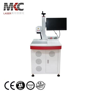 China Factory Price 20w Laser Marking Labels Aluminum Fiber Laser Marking Engraving Machine For Sale for sale