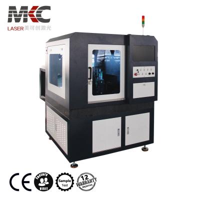 China Laser Cutting Fast Speed ​​High Precision Small Fiber Laser Cutting Machine 1000W For Gold Silver Jewelry for sale