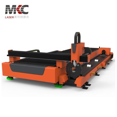 China 1000W 2000W Laser Cutter 10% DISCOUNT IPG Sheet Metal Tube Laser Cutter Machine Fiber Laser Steel Cutting Machine For 10mm Carbon Steel for sale