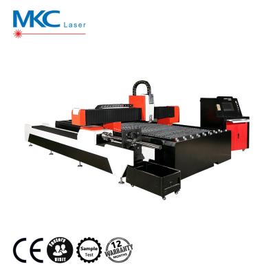 China Laser REDUCING Metal Sheet High Performance SS Cs Square Tube Laser Cutting Machine Price 1000watt for sale