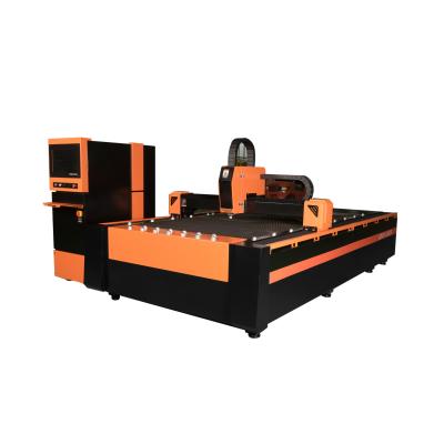 China Laser CUTTING Shenzhen Carbon Steel Fiber Laser Cutting Machine For CNC for sale