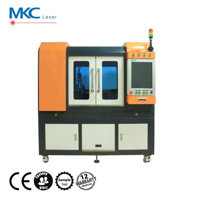 China High Precise Water Cooled 500W 1000W 6060 Fiber Laser Cutting Machine for sale