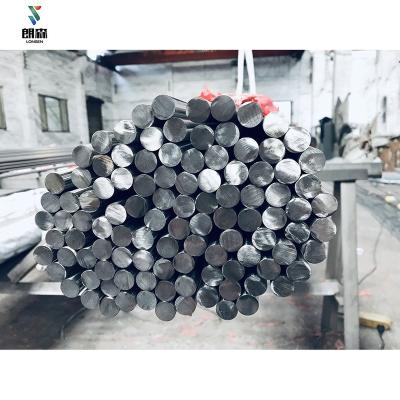 China Kitchenware & Hot rolled diameter 15.87mm, H10 tolerance construction aisi 304 stainless steel round bar professional manufacturer for sale