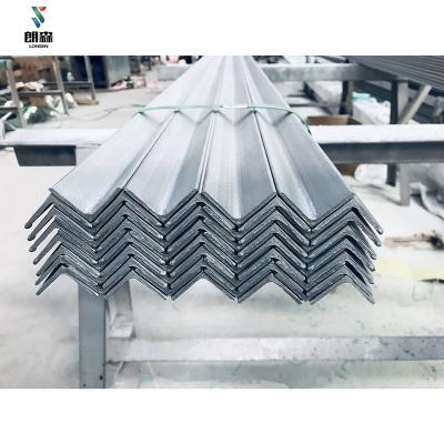 China Kitchenware & Construction 1.4305 (AISI 303) 30x30x3mm stainless steel angle iron, shaped steel, 0-12 meters for sale