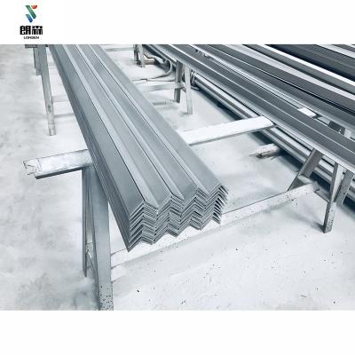 China Kitchenware & High quality construction /Hot construction mild steel structural angle iron rolled gi 128*80 angle steel/steel angle bar for sale