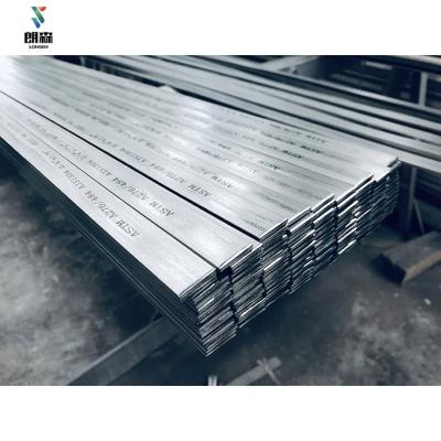 China Kitchenware & Slitted flat bar 19.05x3.18mm, construction AISI 304 /304L stainless steel length 0-6 meters, according to ASTM A 240 and A480 for sale