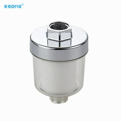 China Removes Bacteria 5 Micron High Yield Bath Water Filter Shower Water Filter for sale